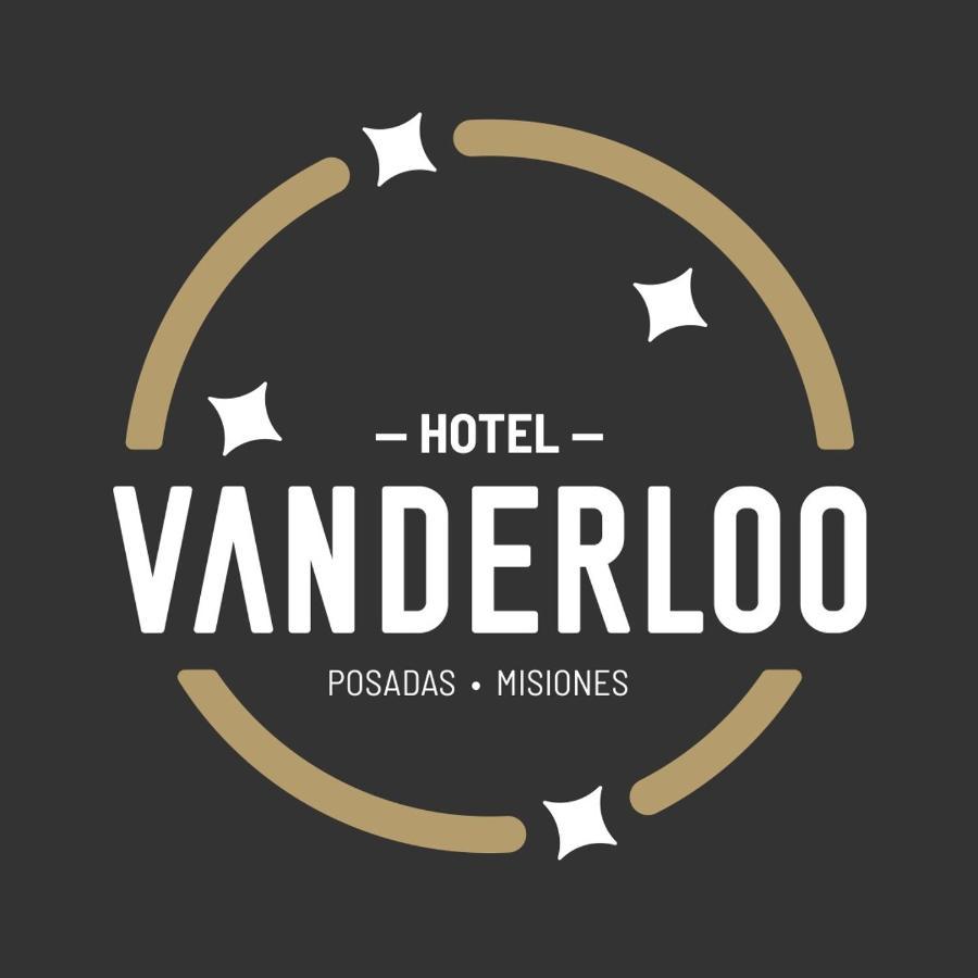 Hotel Vanderloo ポサーダス エクステリア 写真